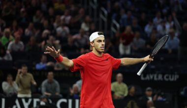 San Fran-Cerundolo sees off Rune, World takes 5-3 lead | News