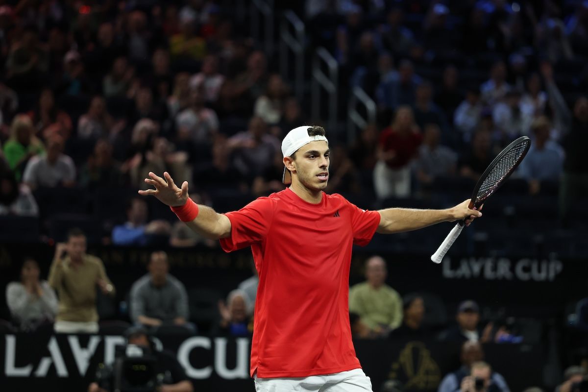 San Fran-Cerundolo sees off Rune, World takes 5-3 lead | News