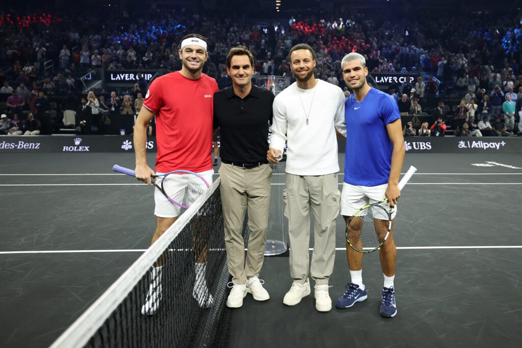 Laver Cup 2025 - Day 2