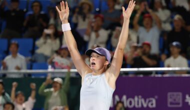 How the WTA top 10 now looks after Iga Swiatek wins the Korea Open and leaves Coco Gauff with work to do