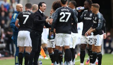We need to talk about Aston Villa…