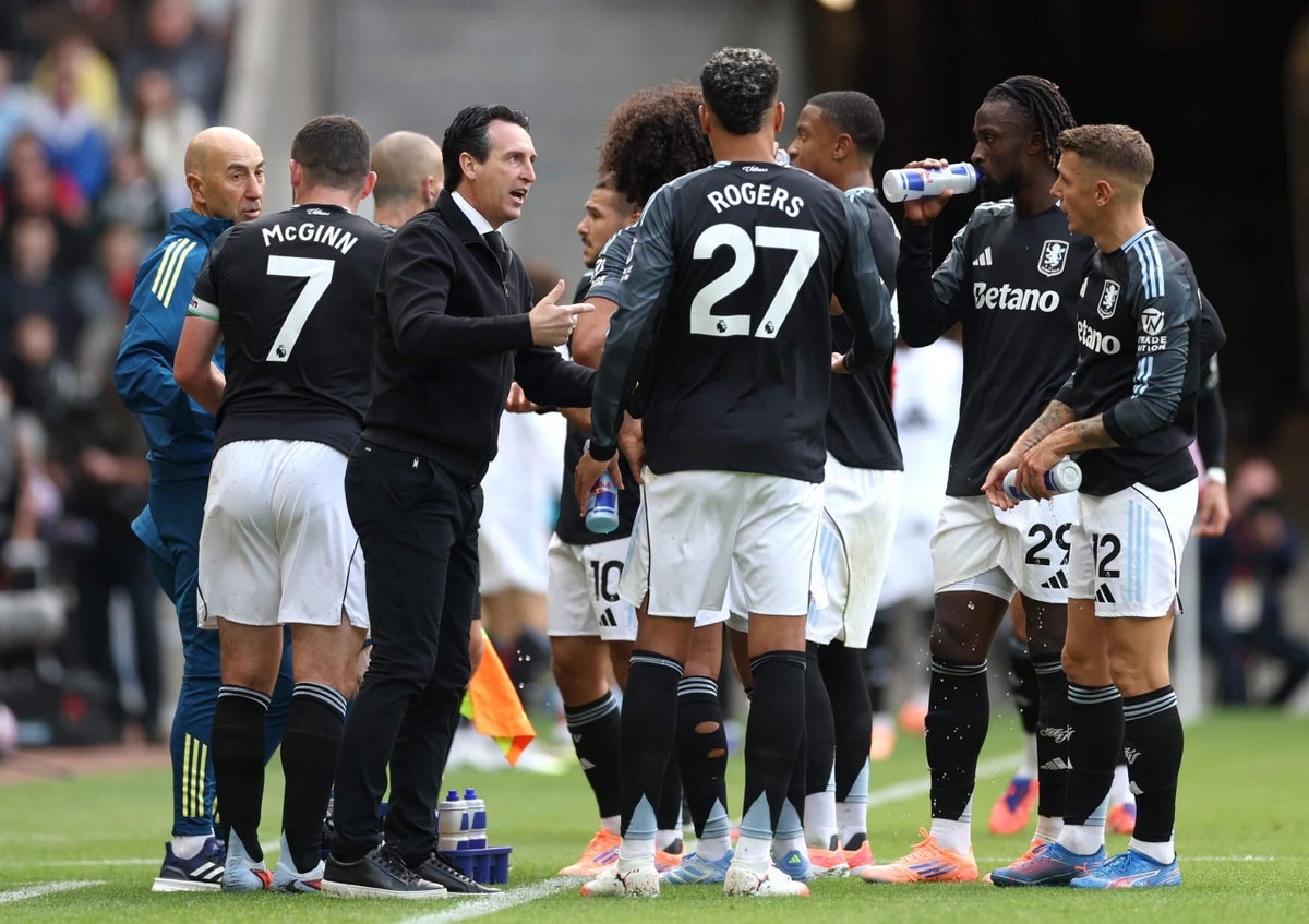 We need to talk about Aston Villa…