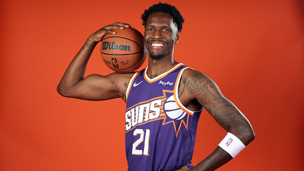 Nigel-Hayes Davis, Suns...