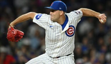 Cubs announce full 2025 Wild Card series roster – NBC Chicago