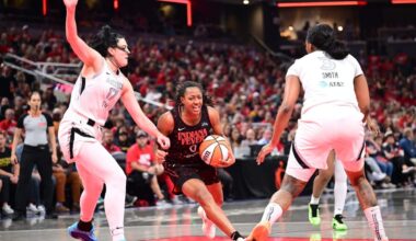 Indiana Fever’s flaws are exposed in WNBA semifinals as they face elimination