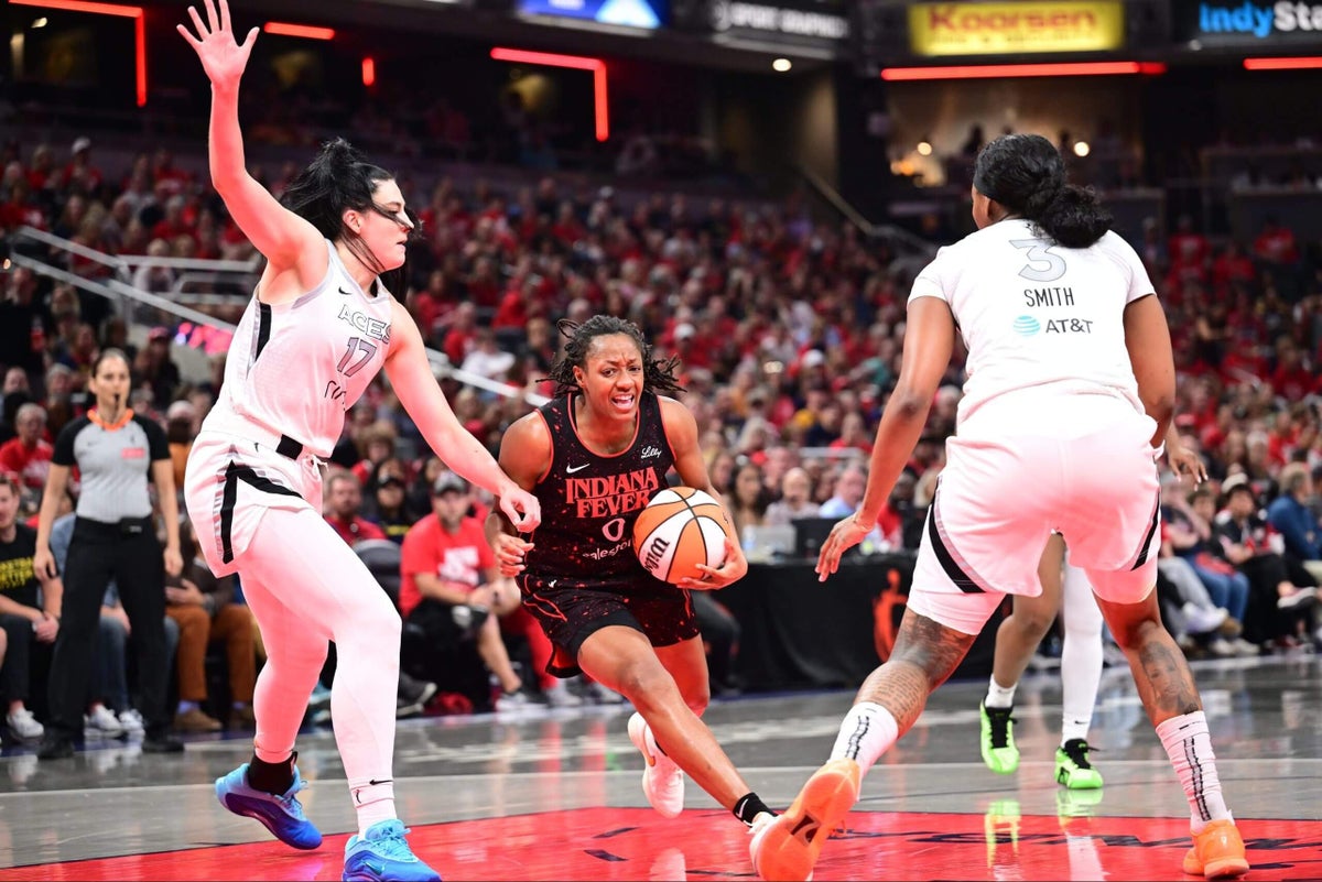 Indiana Fever’s flaws are exposed in WNBA semifinals as they face elimination