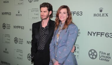 Film at Lincoln Center, Rolex Kick Off NYFF With 'After the Hunt'