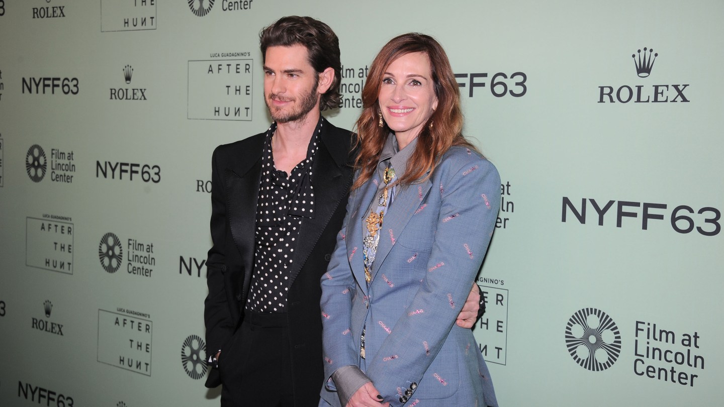 Film at Lincoln Center, Rolex Kick Off NYFF With 'After the Hunt'