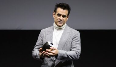 Colin Farrell on his career, from Tigerland to The Penguin