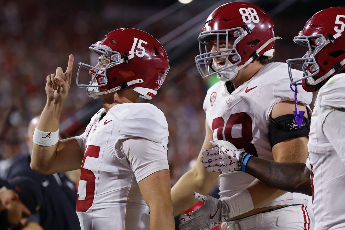Alabama vs. Georgia: Crimson Tide exposes Bulldogs defense in 24-21 upset and more takeaways