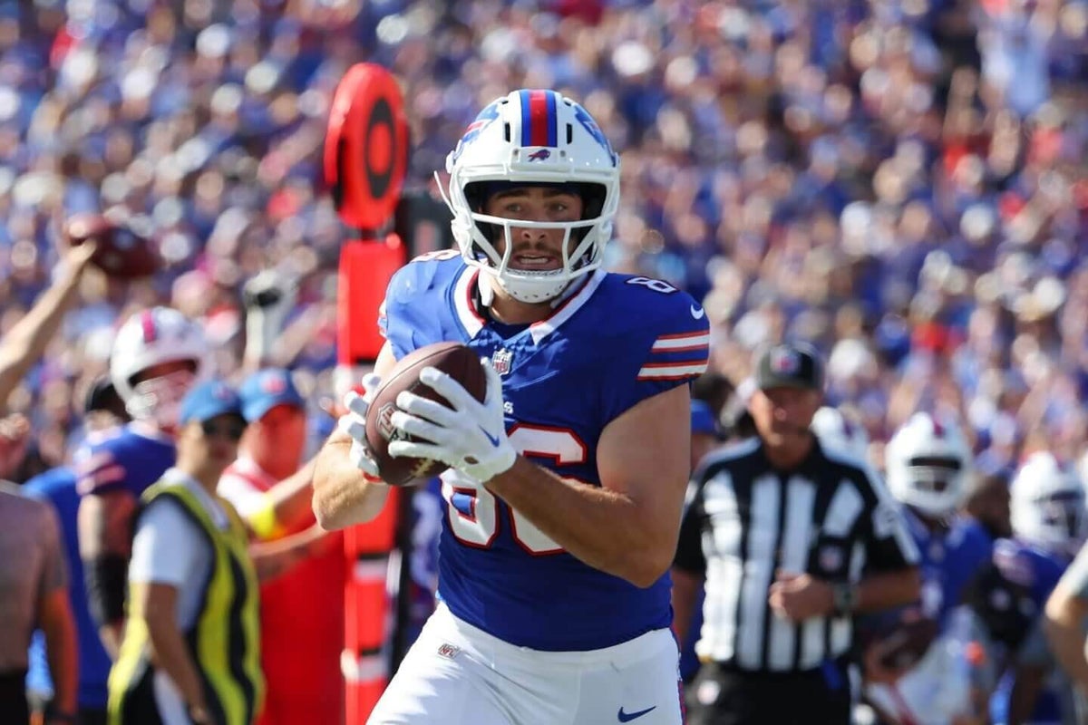 Super Bowl odds: Bills build a sizable lead while the second tier shrinks