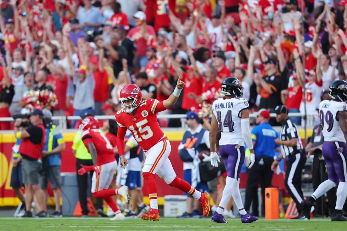 Are the Ravens broken? Are the Chiefs back? Our NFL experts’ Week 4 takeaways