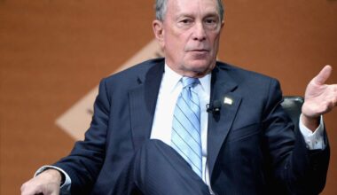 After 15 years at Salomon, Mike Bloomberg was fired—he launched his media empire the very next day