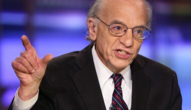 Goldman Sachs, Jeremy Siegel on Powell's rate cuts amid shaky labor data