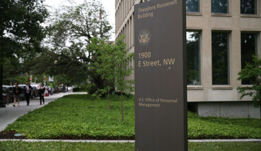 Federal employee RIFs can still happen in a government shutdown, OPM says