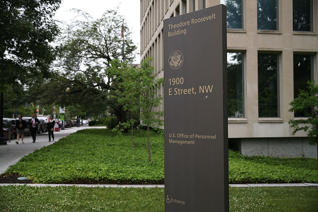 Federal employee RIFs can still happen in a government shutdown, OPM says