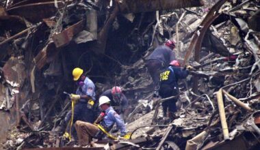Readers sound off on 9/11 union responders, Charlie Kirk's shooting and evidentiary rules