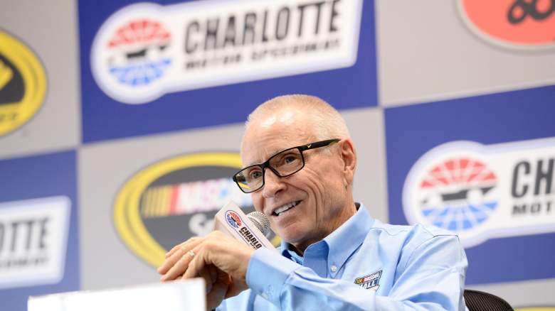 Mark Martin, NASCAR Playoff