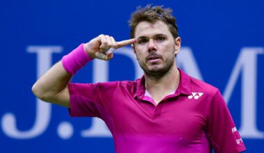 Novak Djokovic's verdict when asked if Stan Wawrinka should be considered part of tennis' elite back in 2016