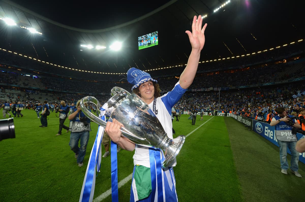 Luiz reveals UCL final injury nightmare and eyes Chelsea reunion - London Evening Standard