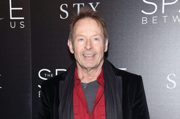 Drummer Simon Kirke attends a screening of "The Space Between Us" hosted by The Cinema Society at Landmark Sunshine Cinema on January 25, 2017 in New York City. (Photo by Jamie McCarthy/Getty Images)