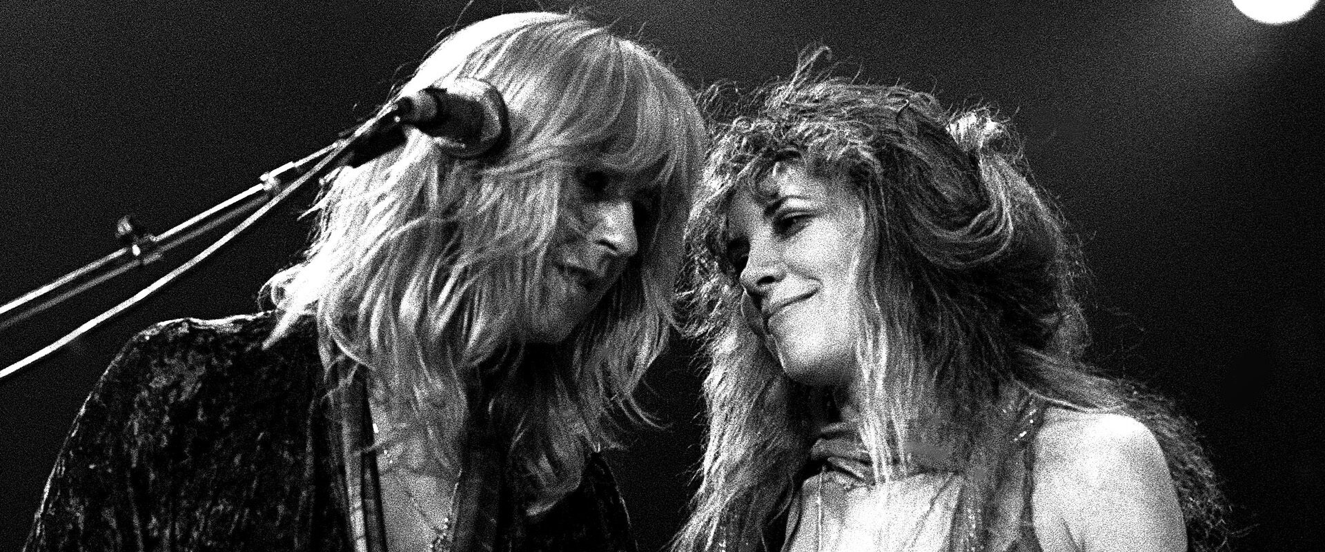 On This Day in 1990, Christine McVie and Stevie Nicks Broke up With Fleetwood Mac
