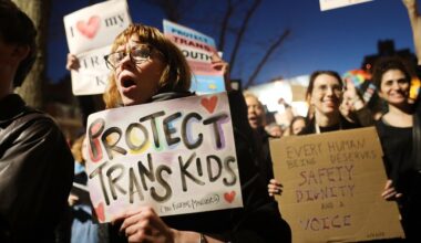 NYC school board votes to rescind resolution on transgender students in school sports