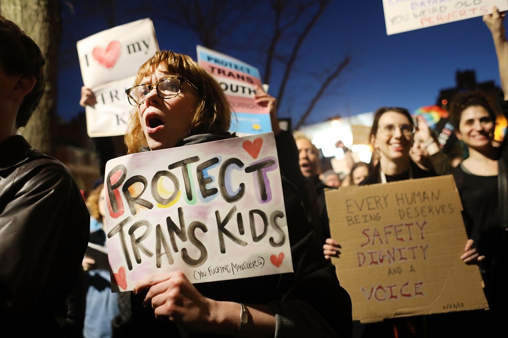 NYC school board votes to rescind resolution on transgender students in school sports