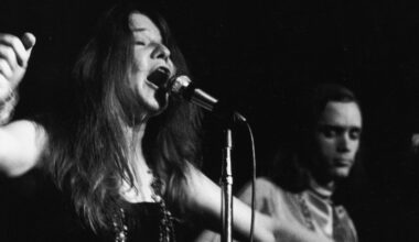 On This Day in 1970, Janis Joplin Began Recording the Second Posthumous No. 1 Ever—a Timeless Version of a Kris Kristofferson Classic