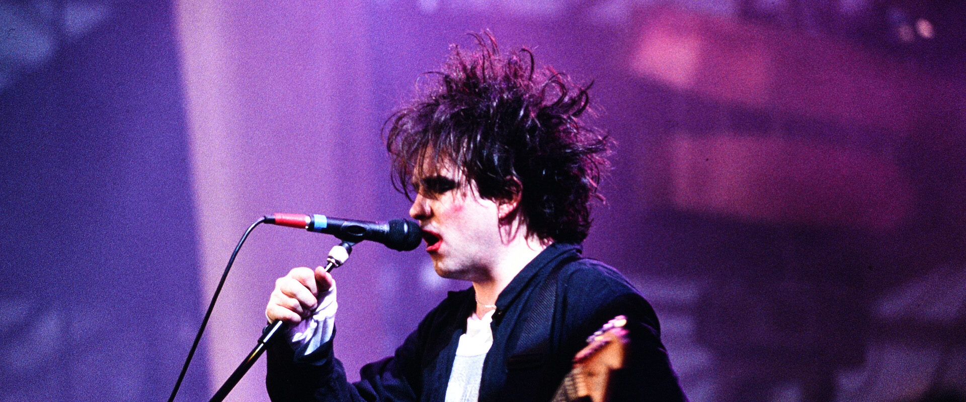 The Epistolary Lyric About a Dying Love Affair From Robert Smith and The Cure