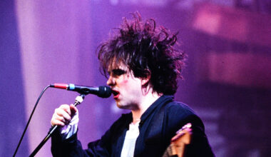 The Epistolary Lyric About a Dying Love Affair From Robert Smith and The Cure