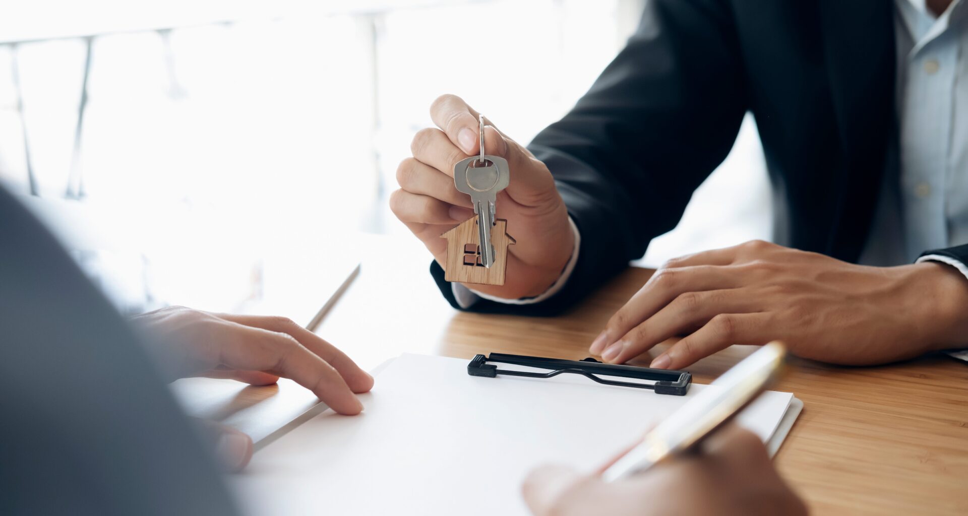 City officials unveil new tool to help prevent deed fraud