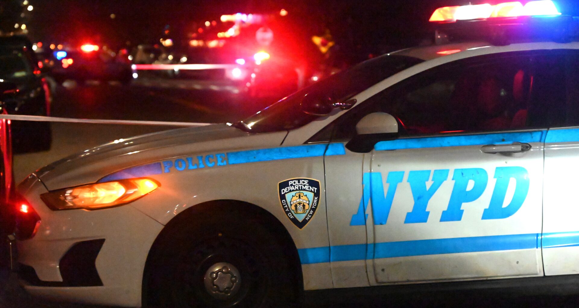 Police responding to a 911 call found the victim shot in the chest