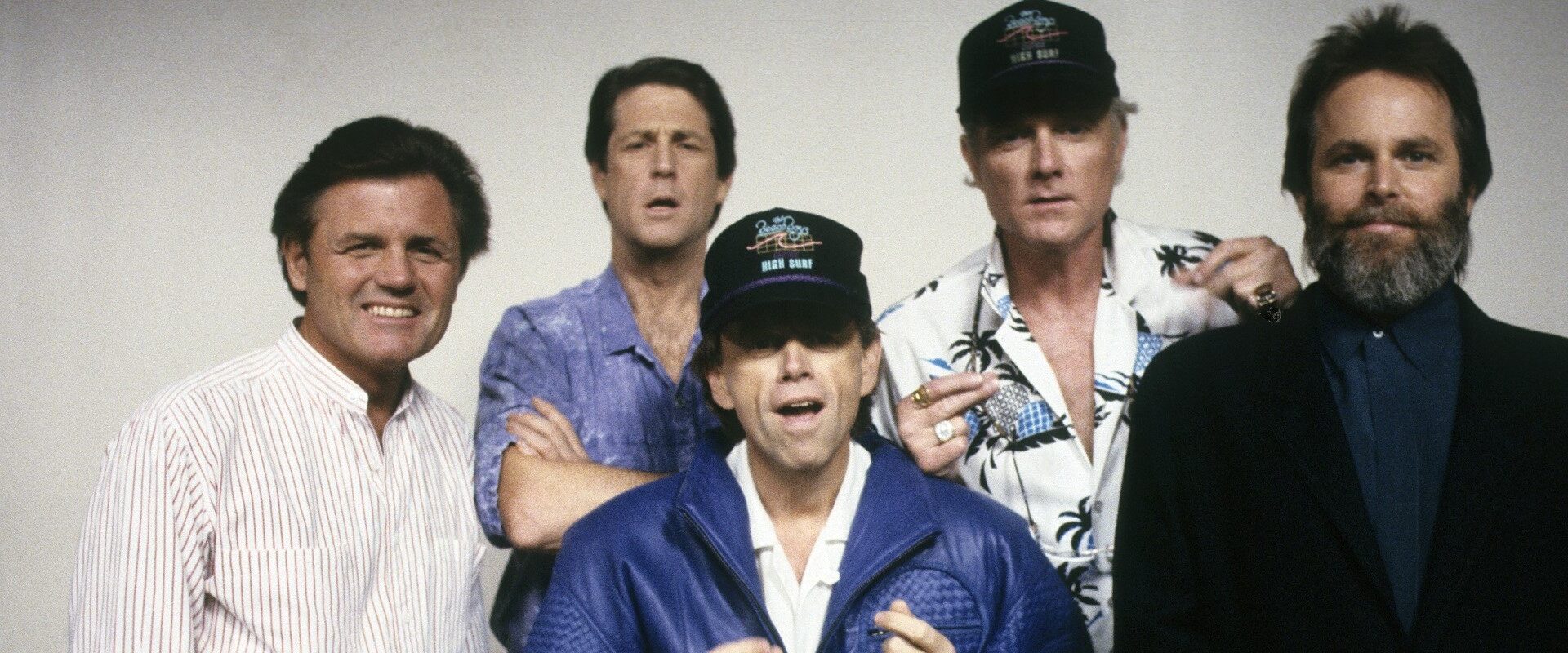 How The Beach Boys Got Back to the Pop Charts with "Getcha Back"