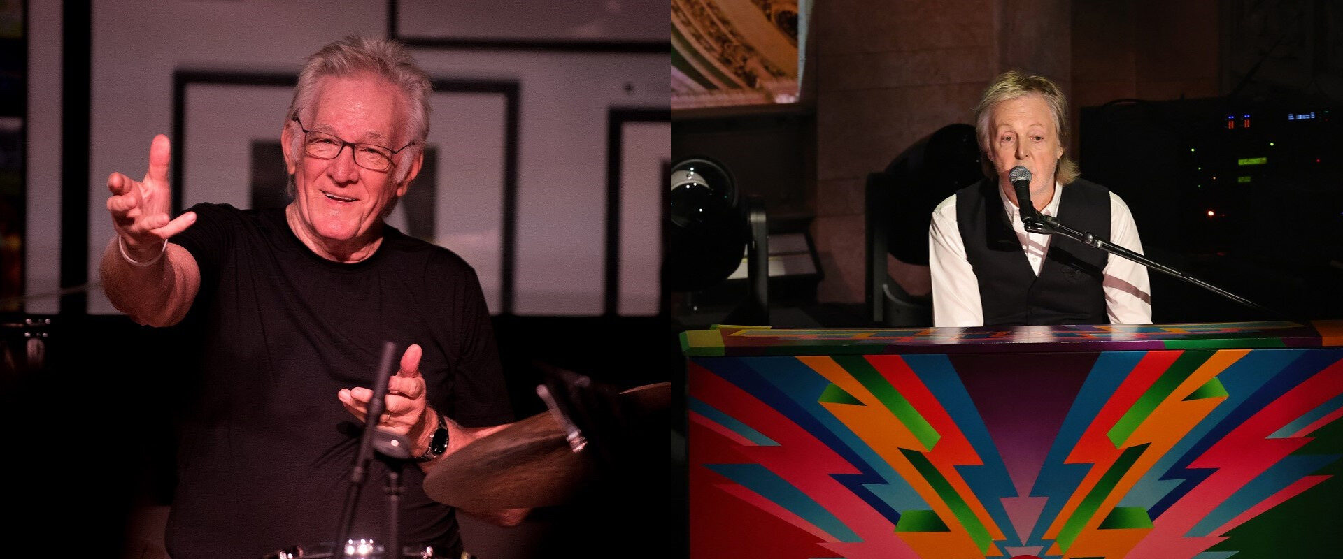 Ex-Wings Drummer Denny Seiwell Says He’s Heard Some Tracks from Paul McCartney’s Next Album, and They’re “Beautiful”