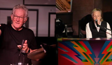 Ex-Wings Drummer Denny Seiwell Says He’s Heard Some Tracks from Paul McCartney’s Next Album, and They’re “Beautiful”