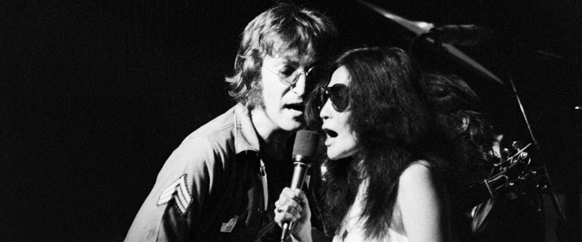 Watch New Video for John Lennon and Yoko Ono’s 1972 Song “Sunday Bloody Sunday” Decrying Global Violence