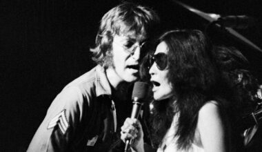Watch New Video for John Lennon and Yoko Ono’s 1972 Song “Sunday Bloody Sunday” Decrying Global Violence