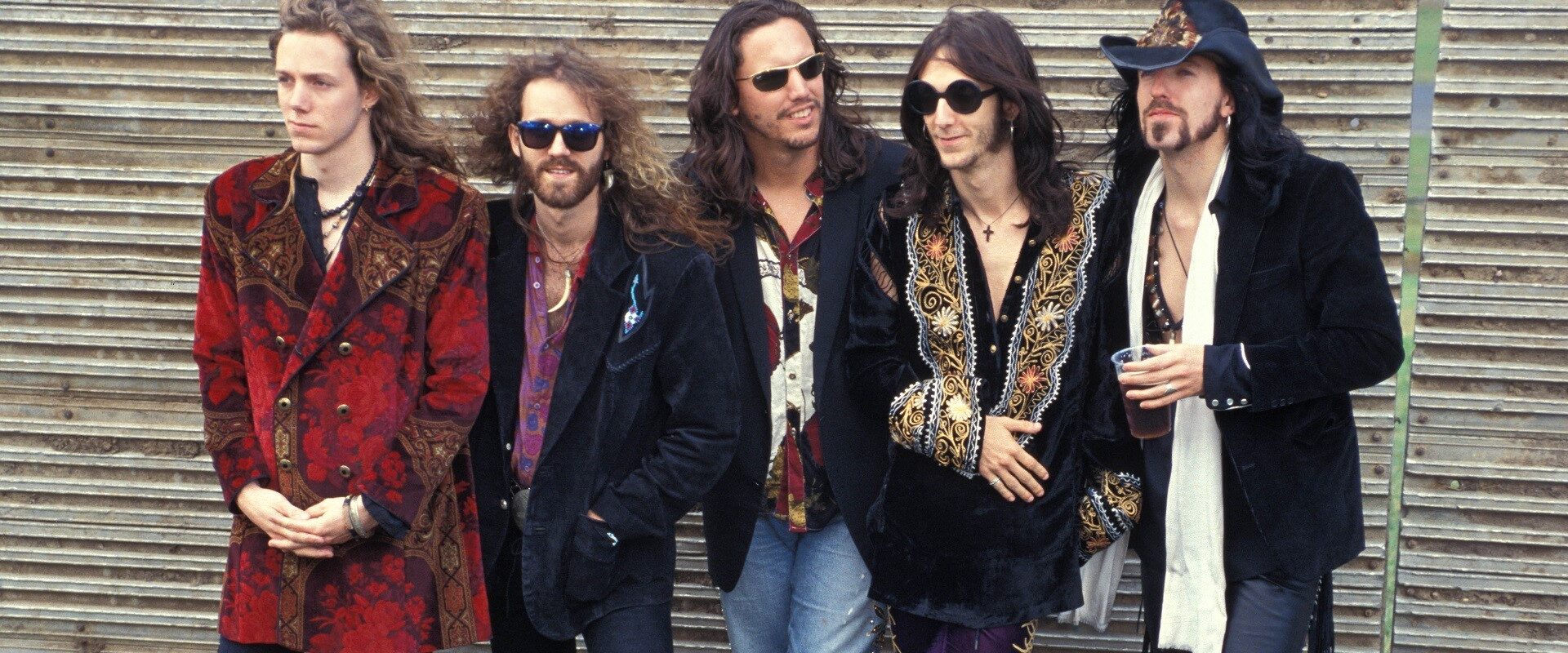 The Black Crowes Releasing 30th Anniversary ‘Amorica’ Box Set Featuring Rare Studio Recordings and Live Performances