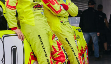 Rette Jones Racing NASCAR Euro Series Germany Motorsport Arena Oschersleben Race Preview