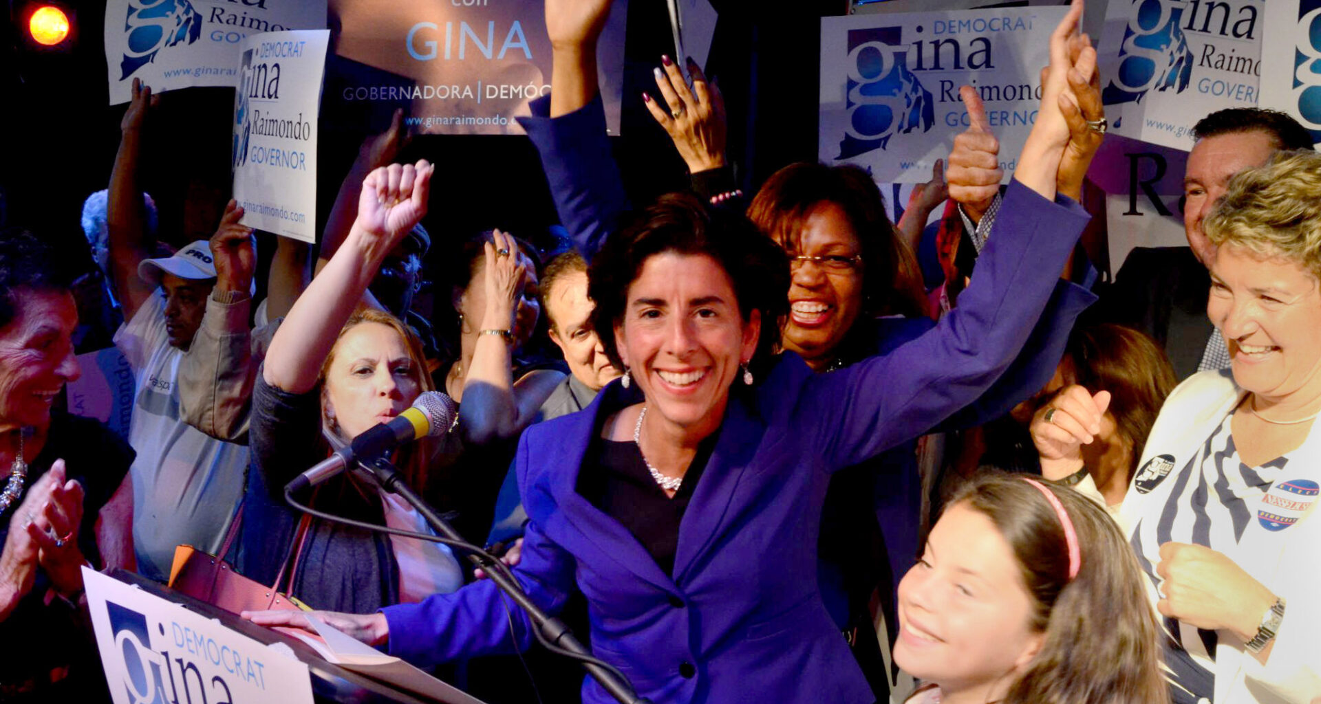 Diossa Appoints Former Raimondo Chief of Staff to Oversee RI Pension Fund