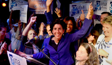Diossa Appoints Former Raimondo Chief of Staff to Oversee RI Pension Fund
