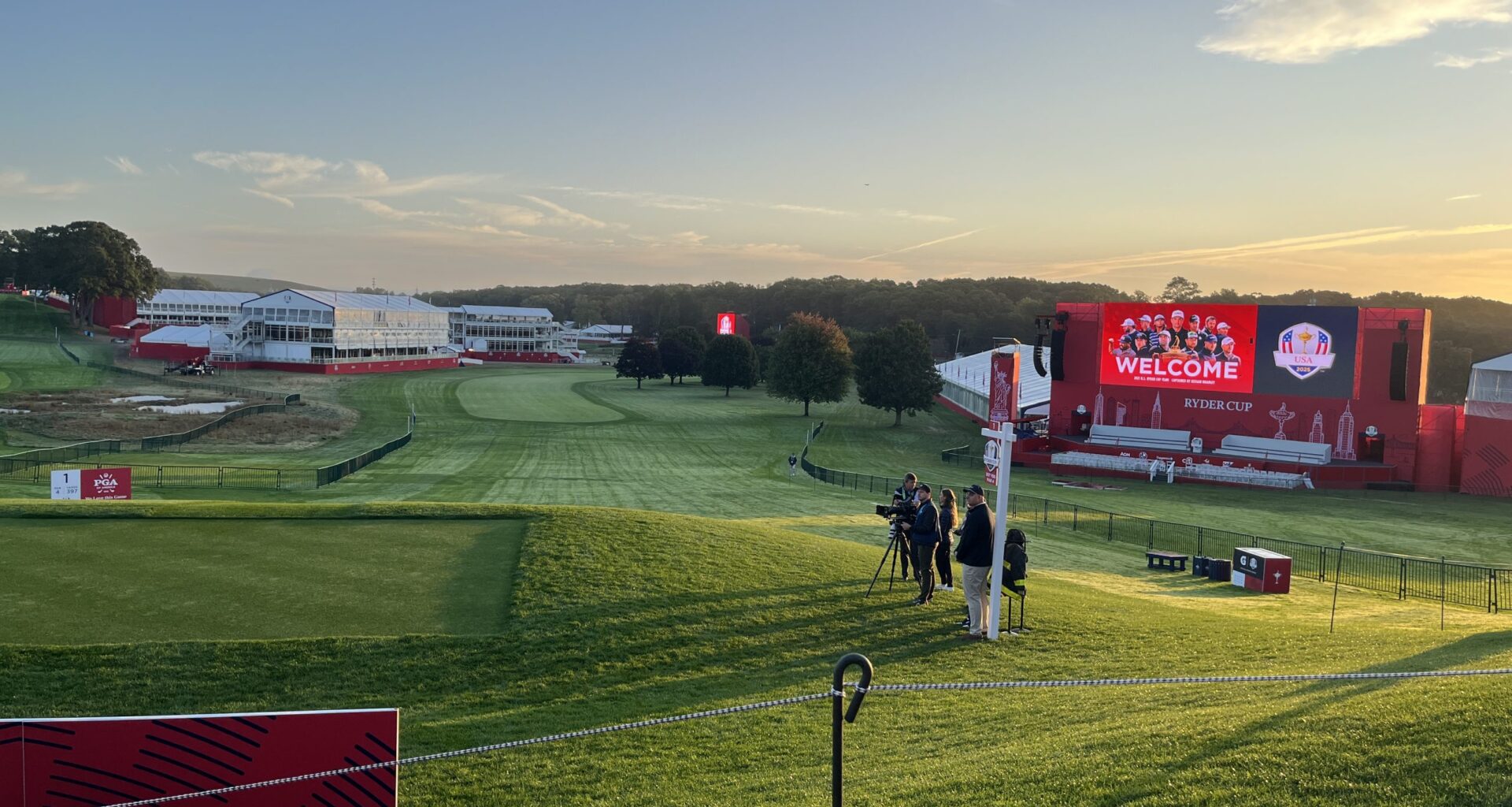 Bob on Business: Whoever wins Ryder Cup, Fort Worth-area company has set a record