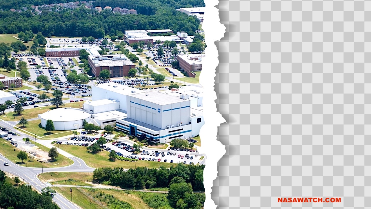 NASA Goddard Begins To Disassemble Itself