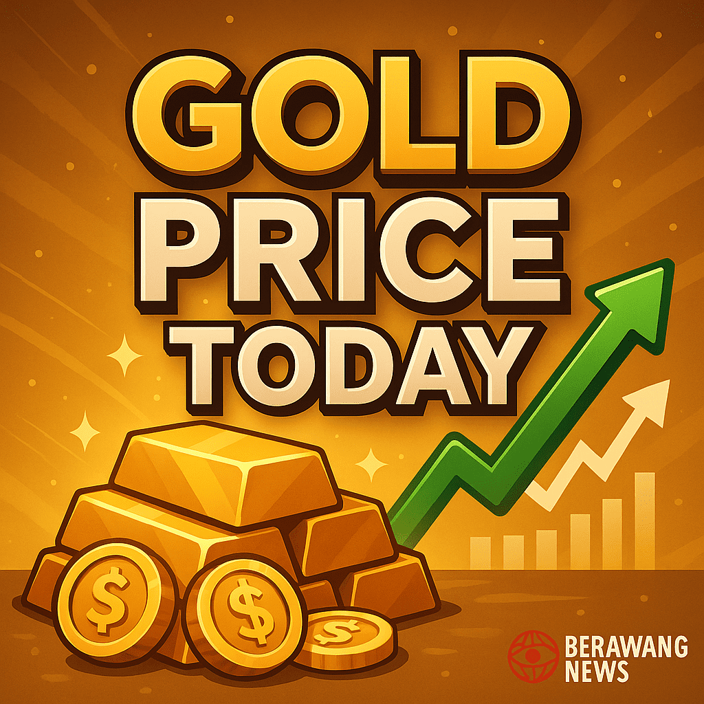 Gold price todays