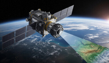 Google AI Model Uses Virtual Satellite to Map Earth