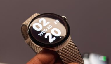 Three Pixel Watch 4 features that Apple and Samsung should copy