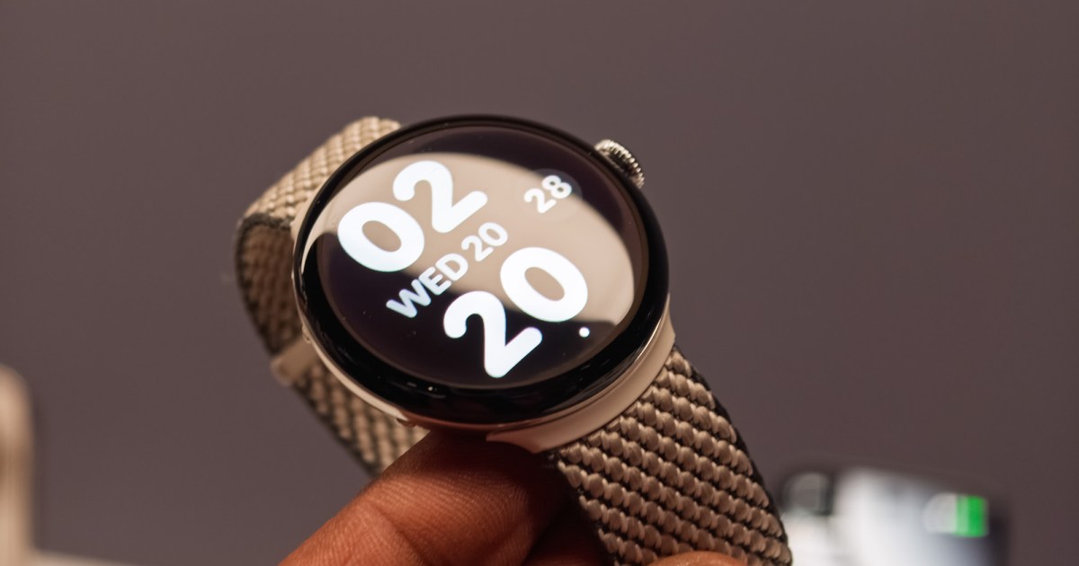 Three Pixel Watch 4 features that Apple and Samsung should copy