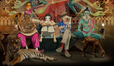 Gorillaz Announce New Album The Mountain, Share New Song Featuring Sparks: Listen