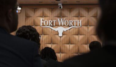 How much do Fort Worth council members spend on travel? City officials aren’t sure